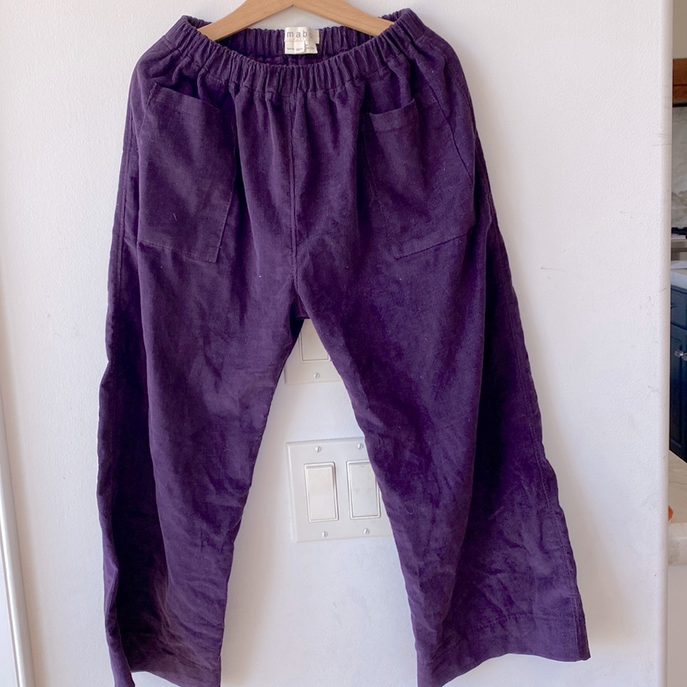 mabo pants